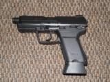 H&K MODEL 45-C TACTICAL .45 ACP PISTOL - 1 of 5