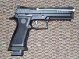 SIG SAUER P-320 X-FIVE 9 MM PISTOL -- REDUCED - 4 of 5