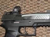 SIG SAUER P-320 CARRY WITH RMR INSTALLED BY FACTORY - 5 of 5