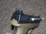 SP{RINGFIELD ARMORY XD-9 MOD 2 PISTOL 4-INCH 9MM IN FDE WITH THREADED BARREL - 4 of 6