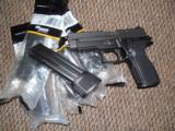 SIG SAUER P-227 ELITE .45 ACP PISTOL WITH EIGHT (8) MAGAZINES, INCLUDING FOUR 20-ROUNDERS - 1 of 7