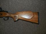 REMINGTON 700 VARMINTER RIFLE IN .22-250 HEAVY BARREL LAMINATED STOCK - 2 of 7