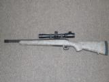 CUSTOM REMINGTON 700 TACTICAL RIFLE IN HS PRECISION STOCK WITH VORTEX SCOPE - 1 of 9