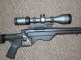 CUSTOM REMINGTON 700 TACTICAL RIFLE IN MDT LSS TACTICAL STOCK WITH SIG SAUER SCOPE, THREADED BARREL - 9 of 12