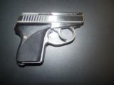 SEECAMP LWS 32 POCKET PISTOL WITH OLD DATE LINE - 4 of 8