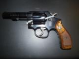 S&W MODEL 10-14 "CLASSIC" FOUR-INCH .38 SPECIAL REVOLVER - 1 of 5