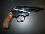 S&W MODEL 10-14 "CLASSIC" FOUR-INCH .38 SPECIAL REVOLVER - 4 of 5