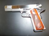 S&W 45 ACP SW1911 IN STAINLESS - 1 of 7