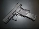 "FULL CONCEAL" MODEL 19 "FOLDING" GLOCK IN 9 MM -- REDUCED - 6 of 6
