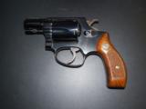 S&W MODEL 36 "CHIEF'S SPECIAL REVOLVER IN .38 SPECIAL, "J" S/N AND PINNED - 4 of 9