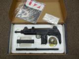 UZI "MODEL A" 9 MM CARBINE BY ACTION ARMS IN BOX UNFIRED - 3 of 5