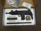 UZI "MODEL A" 9 MM CARBINE BY ACTION ARMS IN BOX UNFIRED - 1 of 5