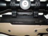 ACCURACY INTERNATIONAL MODEL "AT" TACTICAL RIFLE IN .308 WITH SCOPE - 7 of 10