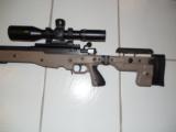 ACCURACY INTERNATIONAL MODEL "AT" TACTICAL RIFLE IN .308 WITH SCOPE - 4 of 10