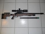 ACCURACY INTERNATIONAL MODEL "AT" TACTICAL RIFLE IN .308 WITH SCOPE - 10 of 10