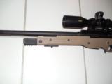 ACCURACY INTERNATIONAL MODEL "AT" TACTICAL RIFLE IN .308 WITH SCOPE - 3 of 10