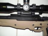 ACCURACY INTERNATIONAL MODEL "AT" TACTICAL RIFLE IN .308 WITH SCOPE - 5 of 10