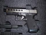 ZEV GLOCK 19 CUSTOM 9 MM PISTOL - 2 of 11