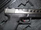 ZEV GLOCK 19 CUSTOM 9 MM PISTOL - 5 of 11