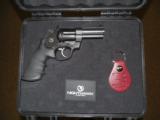 NIGHTHAWK KORTH "MONGOOSE" 3-INCH .357 MAGNUM REVOLVER - 1 of 5