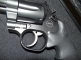 NIGHTHAWK KORTH "MONGOOSE" 3-INCH .357 MAGNUM REVOLVER - 3 of 5