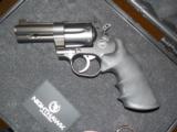 NIGHTHAWK KORTH "MONGOOSE" 3-INCH .357 MAGNUM REVOLVER - 2 of 5