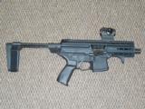 SIG SAUER MPX-K 9MM PISTOL WITH SB TACTICAL SHOOTING BRACE AND SIG ROMEO 4 SIGHT TACTICAL PACKAGE - 7 of 7