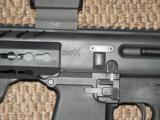 SIG SAUER MPX-K 9MM PISTOL WITH SB TACTICAL SHOOTING BRACE AND SIG ROMEO 4 SIGHT TACTICAL PACKAGE - 2 of 7