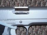 DAN WESSON "VALOR V-BOB" COMMANDER SIZE 1911 PISTOL IN 9 MM - 7 of 7