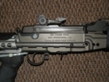 SPRINGFIELD ARMORY .308 M1A SOCOM IN SAGE CHASSIS - 4 of 6