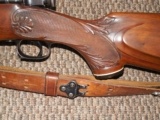 VINTAGE CUSTOM SPRINGFIELD '03-A3 HUNTING .30-06 SPORTER - 4 of 8
