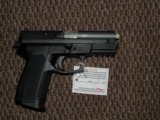 SIG SAUER P-2022 PISTOL WITH TWO MAGS 9 MM - 4 of 5