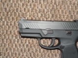 SIG SAUER P-320SC 9 MM SUB COMPACT PISTOL - 2 of 5