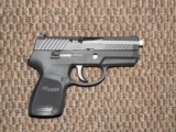 SIG SAUER P-320SC 9 MM SUB COMPACT PISTOL - 4 of 5