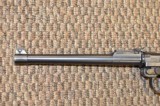 DWM 1917 LUGER ARTILLERY 9 MM PISTOL MATCHING - 4 of 9