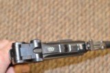 DWM 1917 LUGER ARTILLERY 9 MM PISTOL MATCHING - 7 of 9