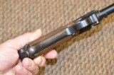 DWM 1917 LUGER ARTILLERY 9 MM PISTOL MATCHING - 8 of 9