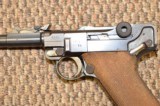 DWM 1917 LUGER ARTILLERY 9 MM PISTOL MATCHING - 3 of 9