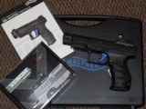 WALTHER Q-5 MATCH 9 MM PISTOL WITH VORTEX VENOM SIGHT - 6 of 6