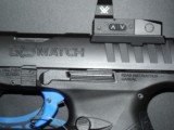 WALTHER Q-5 MATCH 9 MM PISTOL WITH VORTEX VENOM SIGHT - 4 of 6