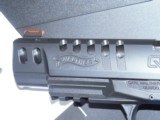 WALTHER Q-5 MATCH 9 MM PISTOL WITH VORTEX VENOM SIGHT - 2 of 6