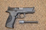 S&W M&P-9 PERFORMANCE CENTER 9 MM PORTED WITH TWO BARRELS, ETC -- REDUCED!!! - 4 of 6