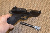S&W M&P-9 PERFORMANCE CENTER 9 MM PORTED WITH TWO BARRELS, ETC -- REDUCED!!! - 3 of 6