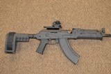 CENTURY ARMS C39V2 MILLED AK PISTOL WITH OPTIONAL ACCESSORIES - 4 of 7