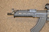 CENTURY ARMS C39V2 MILLED AK PISTOL WITH OPTIONAL ACCESSORIES - 2 of 7