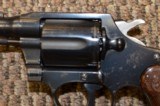 EARLY COLT DETECTIVE SPECIAL 1950 VINTAGE 38 SPECIAL - 2 of 7