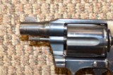 EARLY COLT DETECTIVE SPECIAL 1950 VINTAGE 38 SPECIAL - 4 of 7