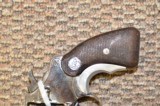 EARLY COLT DETECTIVE SPECIAL IN FACTORY NICKEL .38 SPECIAL -- REDUCED!!! - 2 of 4