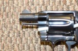 EARLY COLT LIGHTWEIGHT COBRA .38 SPECIAL REVOLVER -- REDUCED - 2 of 4