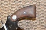 EARLY COLT LIGHTWEIGHT COBRA .38 SPECIAL REVOLVER -- REDUCED - 3 of 4
